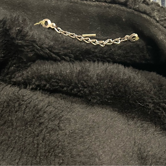 Wool coat- HEAVY Great WesternlROBITSHEK SCHNEIDER •MINNENPOLS Borg Pile - Picture 10 of 13